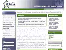 Tablet Screenshot of ensat.org